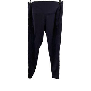Zyia Navy Side Pockets Size 12